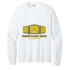 1-DAY NO MINIMUM Unisex Long Sleeve Crewneck T-Shirt Thumbnail