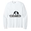 1-DAY NO MINIMUM Unisex Long Sleeve Crewneck T-Shirt Thumbnail