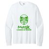 1-DAY NO MINIMUM Unisex Long Sleeve Crewneck T-Shirt Thumbnail