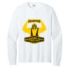 1-DAY NO MINIMUM Unisex Long Sleeve Crewneck T-Shirt Thumbnail
