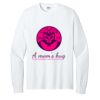 1-DAY NO MINIMUM Unisex Long Sleeve Crewneck T-Shirt Thumbnail