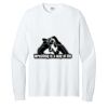 1-DAY NO MINIMUM Unisex Long Sleeve Crewneck T-Shirt Thumbnail