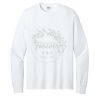1-DAY NO MINIMUM Unisex Long Sleeve Crewneck T-Shirt Thumbnail