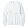1-DAY NO MINIMUM Unisex Long Sleeve Crewneck T-Shirt Thumbnail