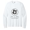 1-DAY NO MINIMUM Unisex Long Sleeve Crewneck T-Shirt Thumbnail