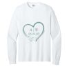 1-DAY NO MINIMUM Unisex Long Sleeve Crewneck T-Shirt Thumbnail
