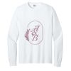 1-DAY NO MINIMUM Unisex Long Sleeve Crewneck T-Shirt Thumbnail