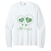 1-DAY NO MINIMUM Unisex Long Sleeve Crewneck T-Shirt Thumbnail
