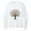 1-DAY NO MINIMUM Unisex Long Sleeve Crewneck T-Shirt Thumbnail