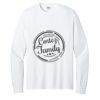 1-DAY NO MINIMUM Unisex Long Sleeve Crewneck T-Shirt Thumbnail