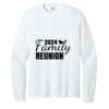 1-DAY NO MINIMUM Unisex Long Sleeve Crewneck T-Shirt Thumbnail