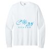 1-DAY NO MINIMUM Unisex Long Sleeve Crewneck T-Shirt Thumbnail