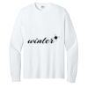1-DAY NO MINIMUM Unisex Long Sleeve Crewneck T-Shirt Thumbnail