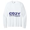 1-DAY NO MINIMUM Unisex Long Sleeve Crewneck T-Shirt Thumbnail