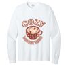 1-DAY NO MINIMUM Unisex Long Sleeve Crewneck T-Shirt Thumbnail