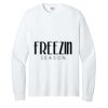 1-DAY NO MINIMUM Unisex Long Sleeve Crewneck T-Shirt Thumbnail