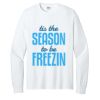 1-DAY NO MINIMUM Unisex Long Sleeve Crewneck T-Shirt Thumbnail