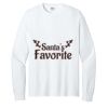 1-DAY NO MINIMUM Unisex Long Sleeve Crewneck T-Shirt Thumbnail