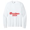 1-DAY NO MINIMUM Unisex Long Sleeve Crewneck T-Shirt Thumbnail