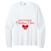 1-DAY NO MINIMUM Unisex Long Sleeve Crewneck T-Shirt Thumbnail