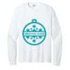 1-DAY NO MINIMUM Unisex Long Sleeve Crewneck T-Shirt Thumbnail