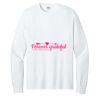 1-DAY NO MINIMUM Unisex Long Sleeve Crewneck T-Shirt Thumbnail