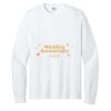 1-DAY NO MINIMUM Unisex Long Sleeve Crewneck T-Shirt Thumbnail