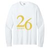 1-DAY NO MINIMUM Unisex Long Sleeve Crewneck T-Shirt Thumbnail