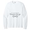 1-DAY NO MINIMUM Unisex Long Sleeve Crewneck T-Shirt Thumbnail