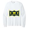 1-DAY NO MINIMUM Unisex Long Sleeve Crewneck T-Shirt Thumbnail