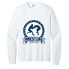 1-DAY NO MINIMUM Unisex Long Sleeve Crewneck T-Shirt Thumbnail