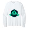 1-DAY NO MINIMUM Unisex Long Sleeve Crewneck T-Shirt Thumbnail
