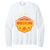1-DAY NO MINIMUM Unisex Long Sleeve Crewneck T-Shirt Thumbnail