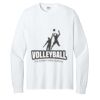 1-DAY NO MINIMUM Unisex Long Sleeve Crewneck T-Shirt Thumbnail
