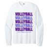 1-DAY NO MINIMUM Unisex Long Sleeve Crewneck T-Shirt Thumbnail