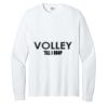 1-DAY NO MINIMUM Unisex Long Sleeve Crewneck T-Shirt Thumbnail