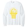 1-DAY NO MINIMUM Unisex Long Sleeve Crewneck T-Shirt Thumbnail