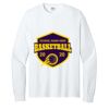 1-DAY NO MINIMUM Unisex Long Sleeve Crewneck T-Shirt Thumbnail