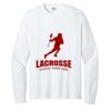 1-DAY NO MINIMUM Unisex Long Sleeve Crewneck T-Shirt Thumbnail