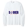 1-DAY NO MINIMUM Unisex Long Sleeve Crewneck T-Shirt Thumbnail