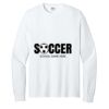 1-DAY NO MINIMUM Unisex Long Sleeve Crewneck T-Shirt Thumbnail