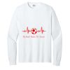 1-DAY NO MINIMUM Unisex Long Sleeve Crewneck T-Shirt Thumbnail