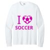 1-DAY NO MINIMUM Unisex Long Sleeve Crewneck T-Shirt Thumbnail