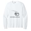 1-DAY NO MINIMUM Unisex Long Sleeve Crewneck T-Shirt Thumbnail