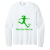 1-DAY NO MINIMUM Unisex Long Sleeve Crewneck T-Shirt Thumbnail