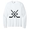 1-DAY NO MINIMUM Unisex Long Sleeve Crewneck T-Shirt Thumbnail