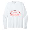 1-DAY NO MINIMUM Unisex Long Sleeve Crewneck T-Shirt Thumbnail