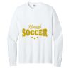 1-DAY NO MINIMUM Unisex Long Sleeve Crewneck T-Shirt Thumbnail