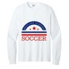 1-DAY NO MINIMUM Unisex Long Sleeve Crewneck T-Shirt Thumbnail