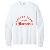 1-DAY NO MINIMUM Unisex Long Sleeve Crewneck T-Shirt Thumbnail